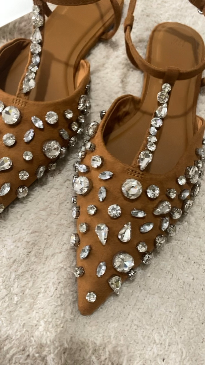 Jeweled mules 

#LTKFindsUnder50 #LTKShoeCrush #LTKSpringSale
