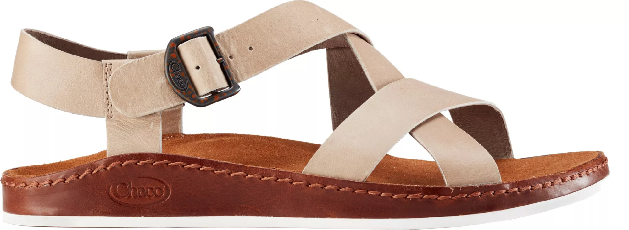 Chaco Women's Wayfarer Sandals, metal | Dick's Sporting Goods