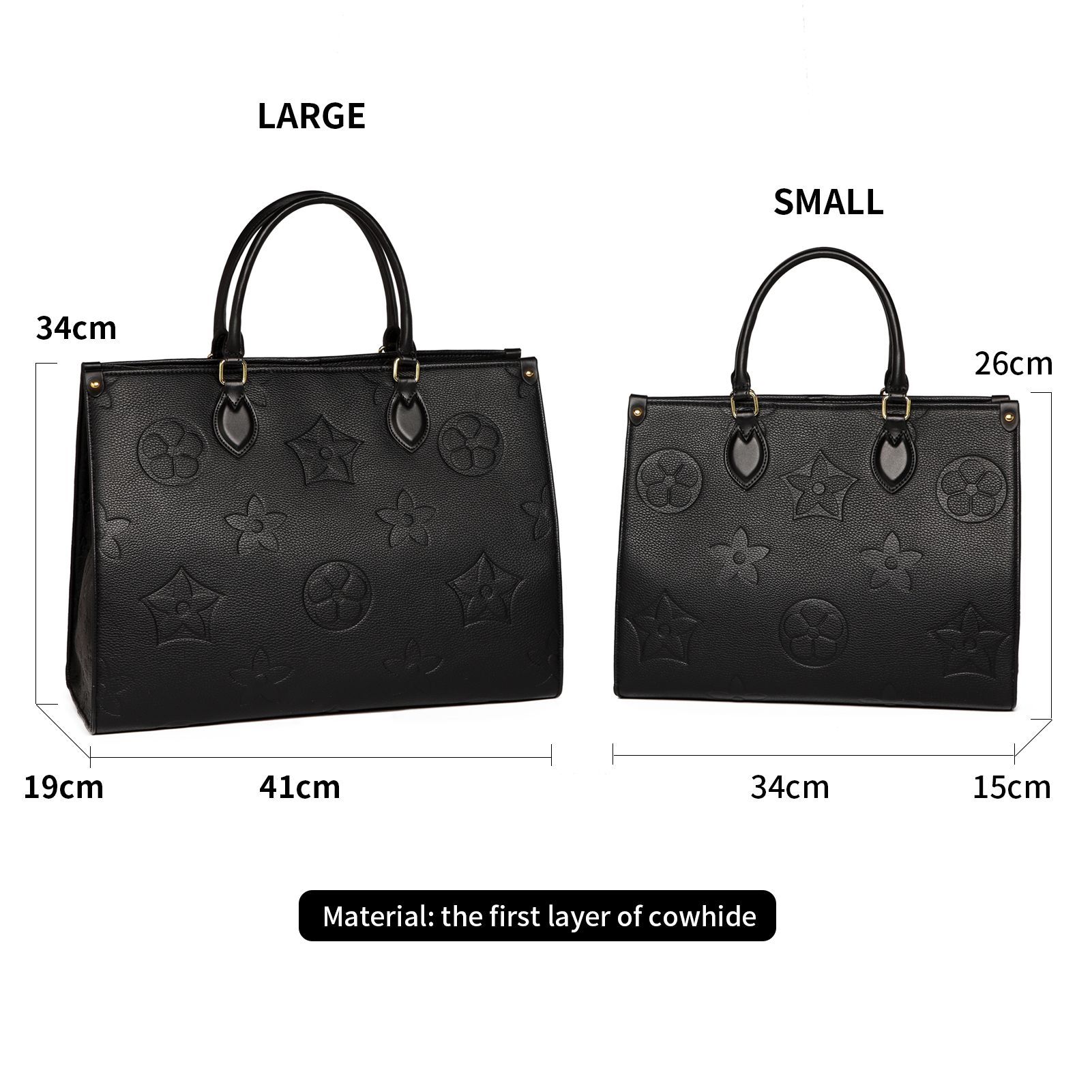 Mila Kate Top Handle Satchel Bags for Women | Women's Shoulder Purses and Handbags | Black Messen... | Walmart (US)