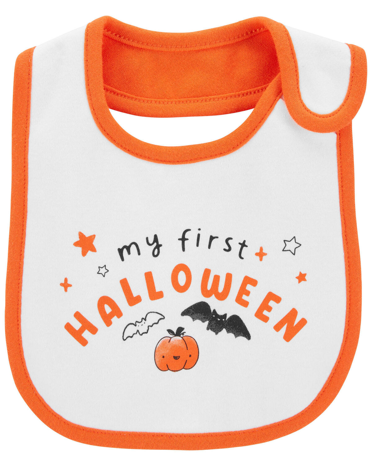 Baby My First Halloween Teething Bib - Carter's | Carter's | Carter's Inc