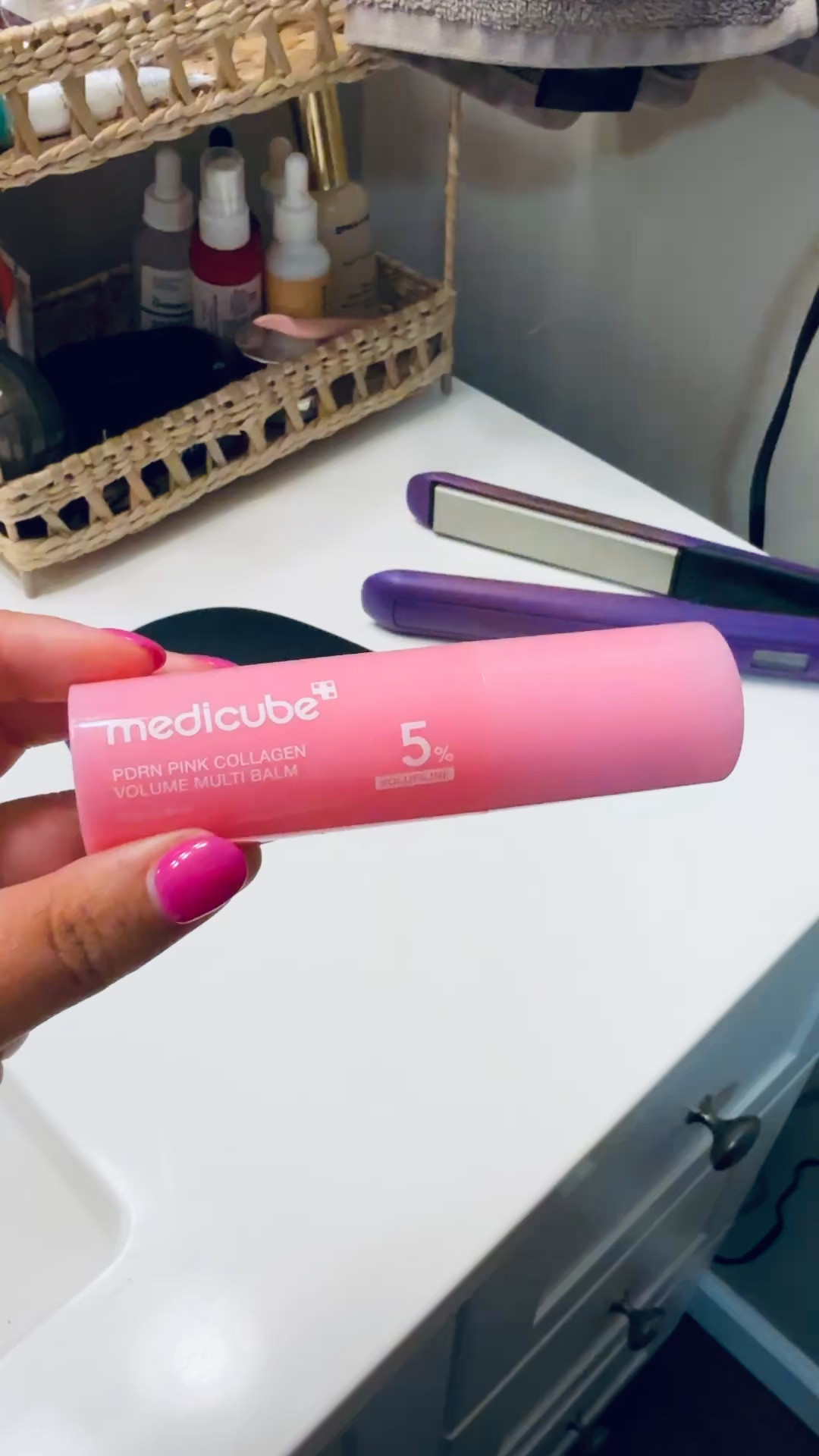 This medicube product went totally viral on tiktok so I knew I needed to snag it while it was on sale! I just started using it last week so I’m excited to see if I get the same results as others. 

 