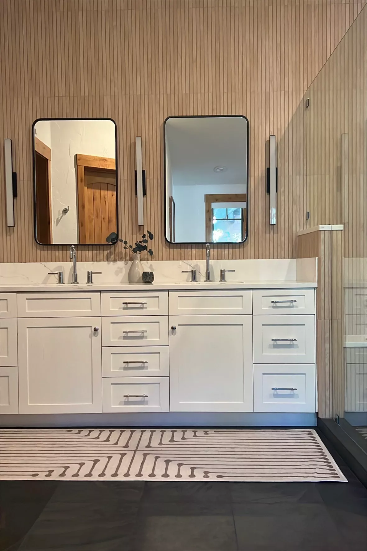 Beckett 84 Double Bathroom Vanity … curated on LTK
