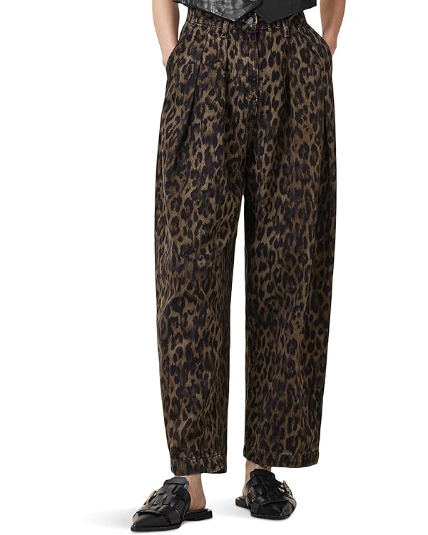 Women's Becca Denim Trouser | Amazon (US)