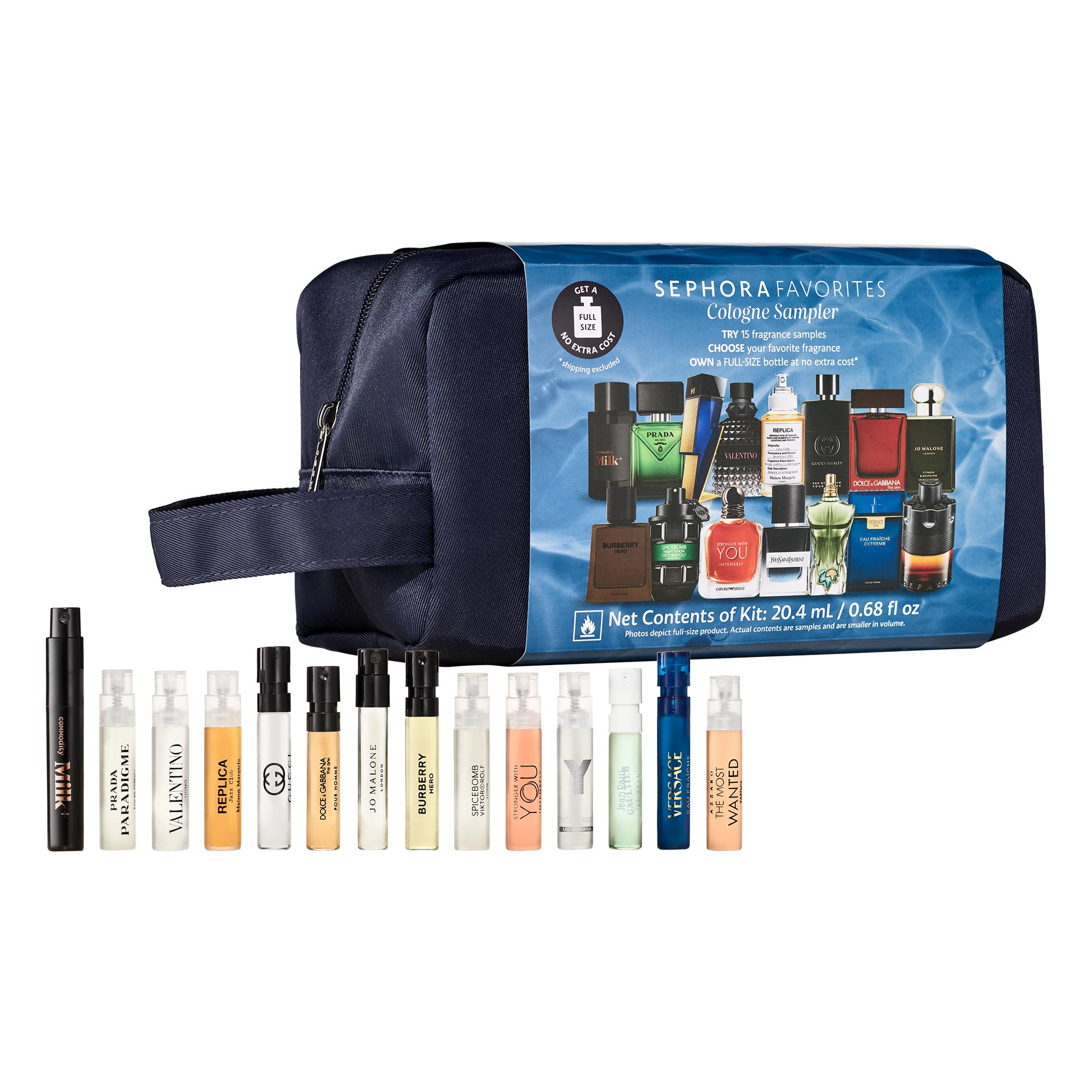 Sephora Favorites Fathers Day Cologne Sampler Set w/ Redeemable Voucher | Sephora (US)