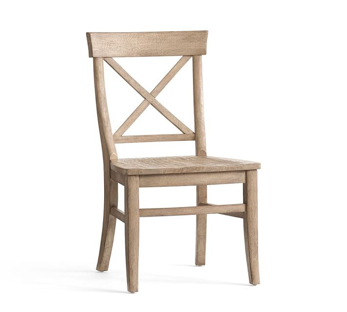 Aaron Dining Chair & Armchair | Pottery Barn (US)
