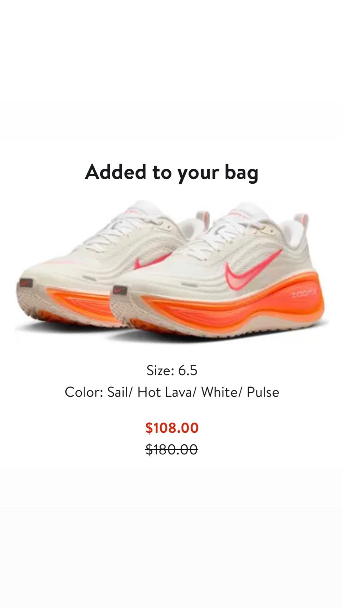 Planning on a lot of running this summer and have had my eye on these! Almost $80 off