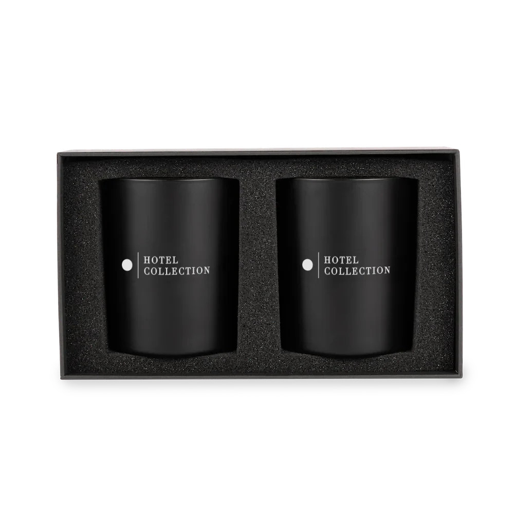Candle Duo Gift Set | Hotel Collection