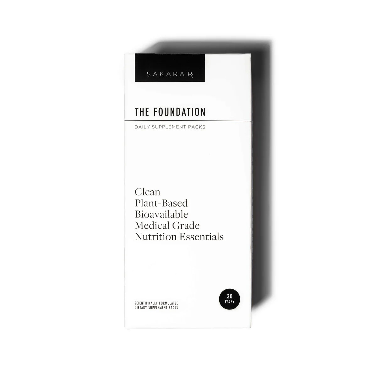 Sakara Rx: The Foundation | Sakara Life