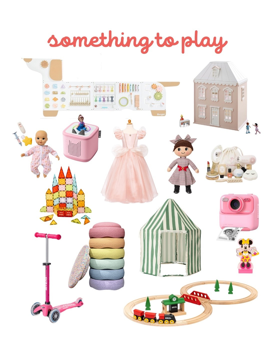 Toddler girl picks! 

#LTKGiftGuide #LTKSeasonal #LTKKids