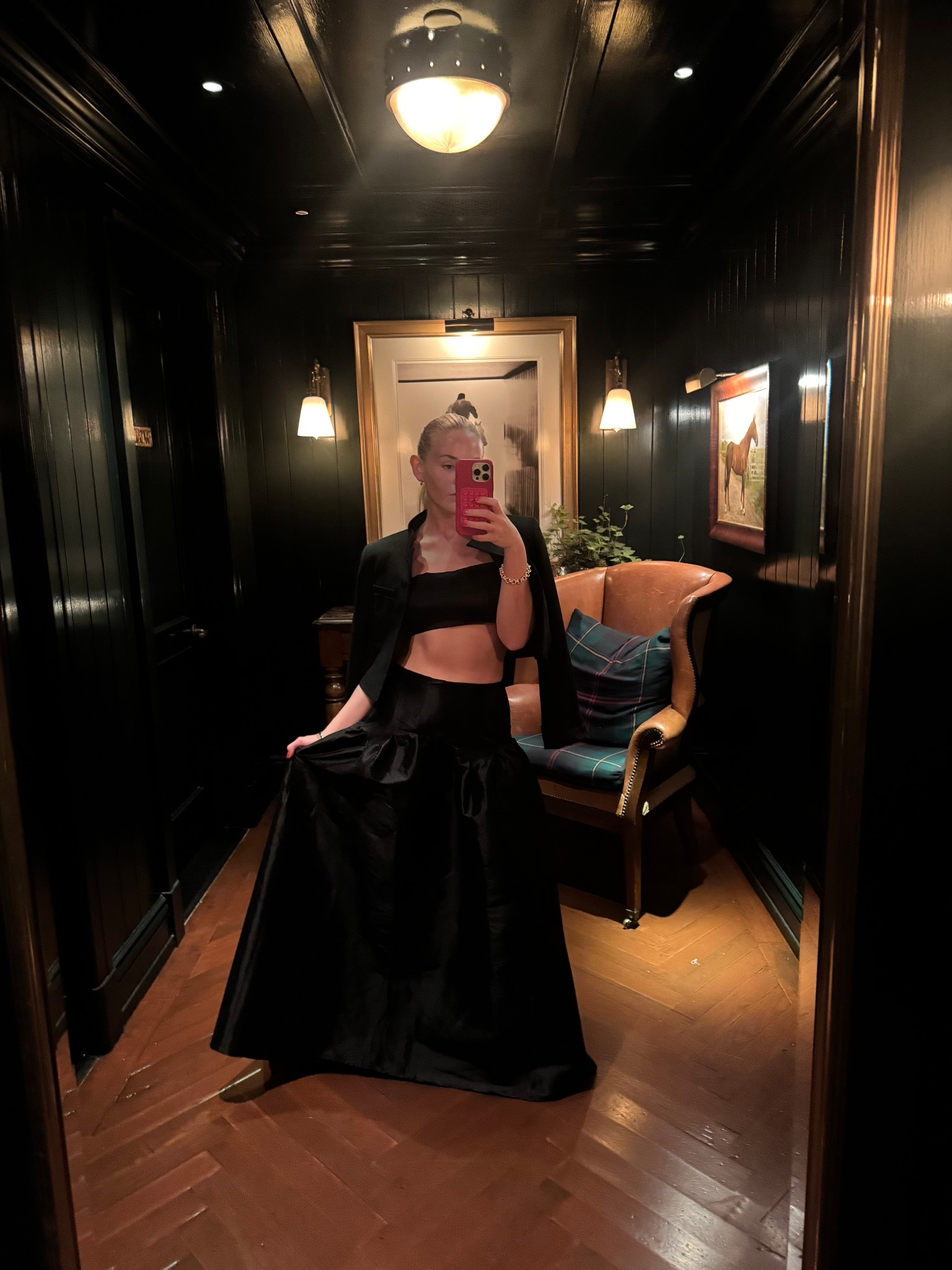 Saturday night fit 

#LTKNYFW #LTKStyleTip