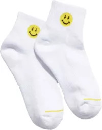 FP Movement Women's Smiling Buti Ankle Socks | DICK'S Sporting Goods