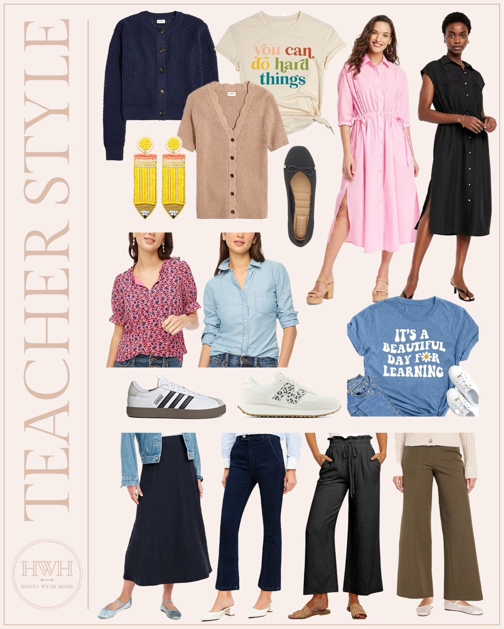 Teacher Style 

#LTKFindsUnder100 #LTKStyleTip #LTKBacktoSchool