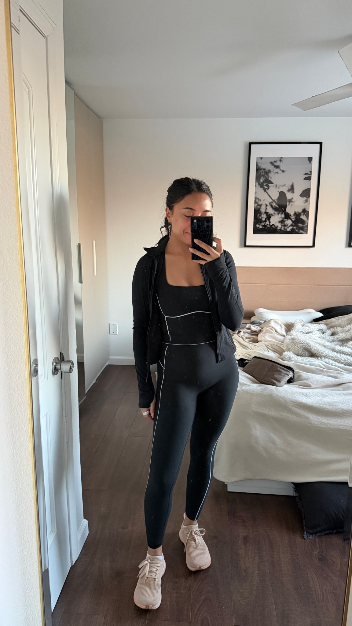 Gym outfit today 💪 

#LTKPetite #LTKfitnessgoals #LTKootd