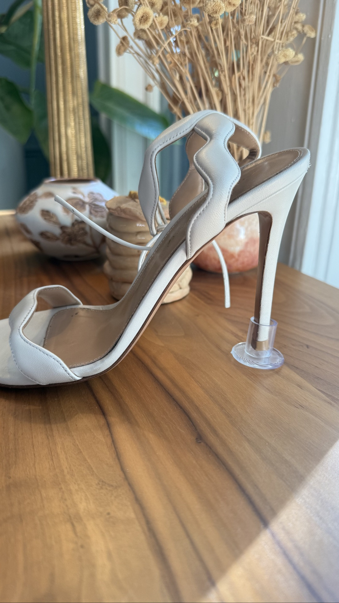 Summer High Heel Hack 👠

#LTKSeasonal #LTKTravel #LTKWedding