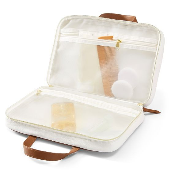 Concourse Cosmetic Case | Mark and Graham