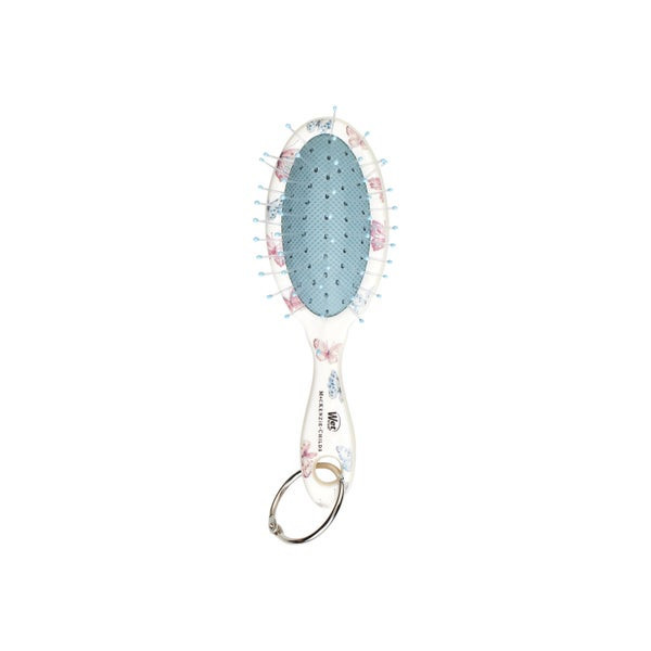 MacKenzie-Childs MC x Wet Brush Butterfly Hill Keychain Detangler Brush | MacKenzie-Childs