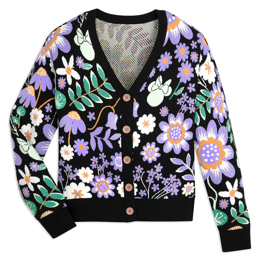 Minnie Mouse Cardigan for Women by Her Universe | Disney Store