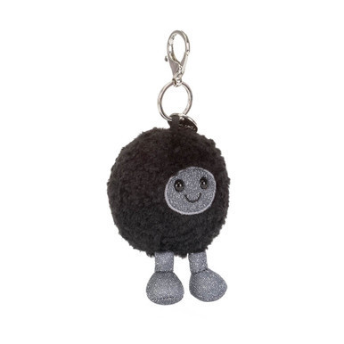 Amuseables Black Hole Bag Charm | Jellycat US