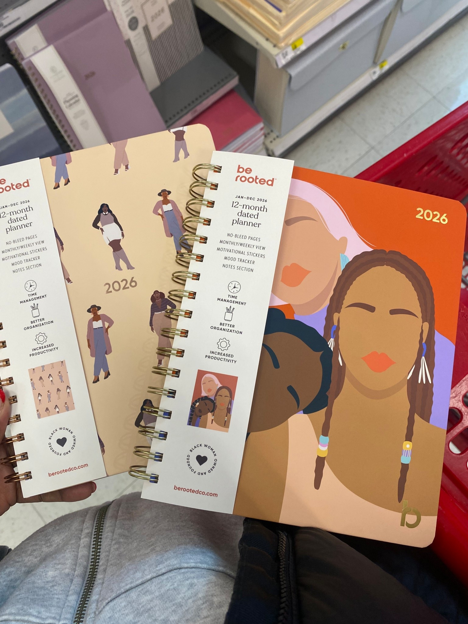 2026 Planners 

#LTKGiftGuide #LTKSeasonal #LTKOver40