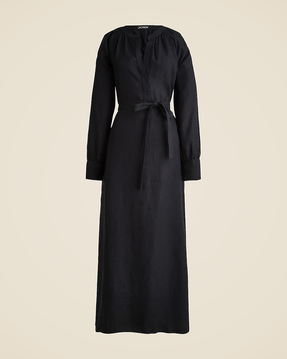 Cabana dress in linen | J. Crew US