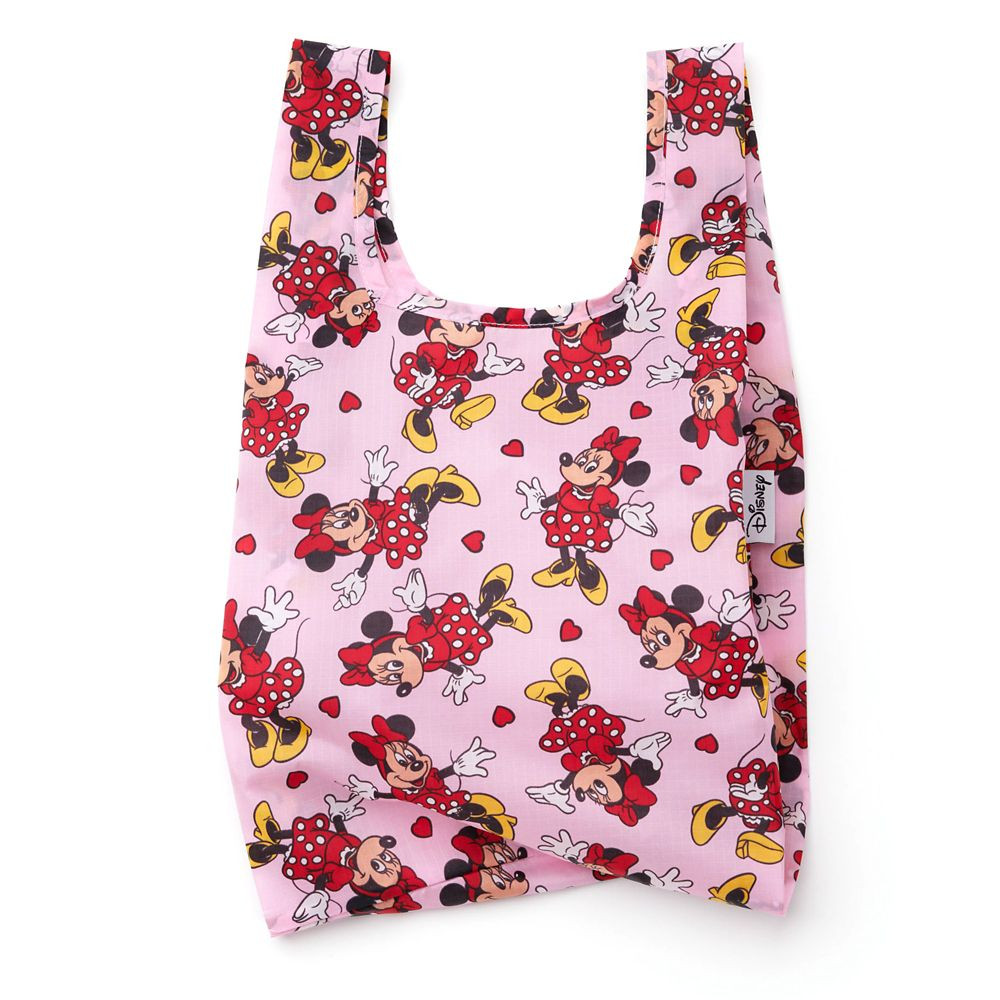 Minnie Mouse Reusable Mini Tote Bag by Baggu | Disney Store