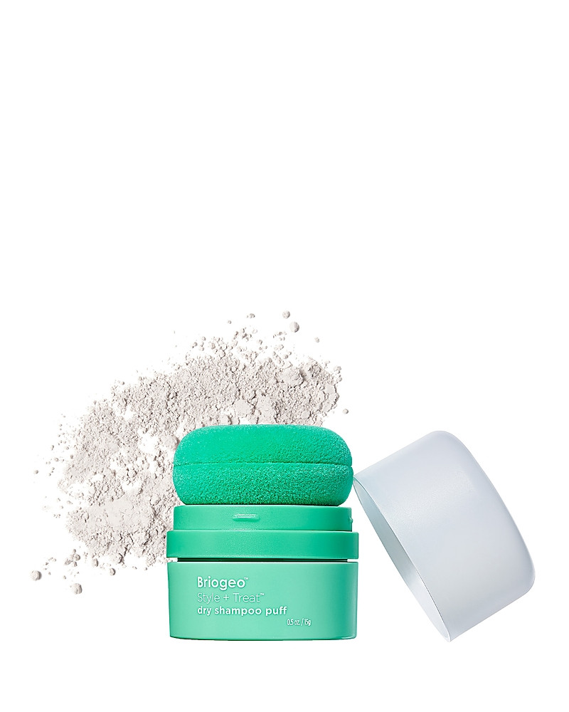 Briogeo Style + Treat Dry Shampoo Puff 0.5 oz. | Bloomingdale's (US)