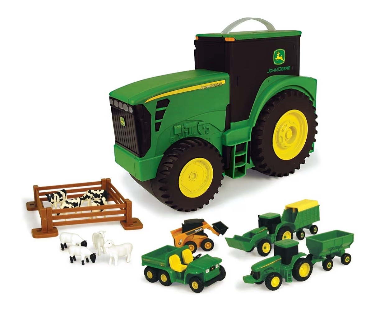 This is literally my sons most played with toy ever. He got it at about 20 month & I’m pretty sure he played with it every single day for 2 straight years. At 4.5 he still plays with it a lot. 
It’s not on sale, but still a must buy IMO.

#LTKFindsUnder50 #LTKGiftGuide #LTKKids