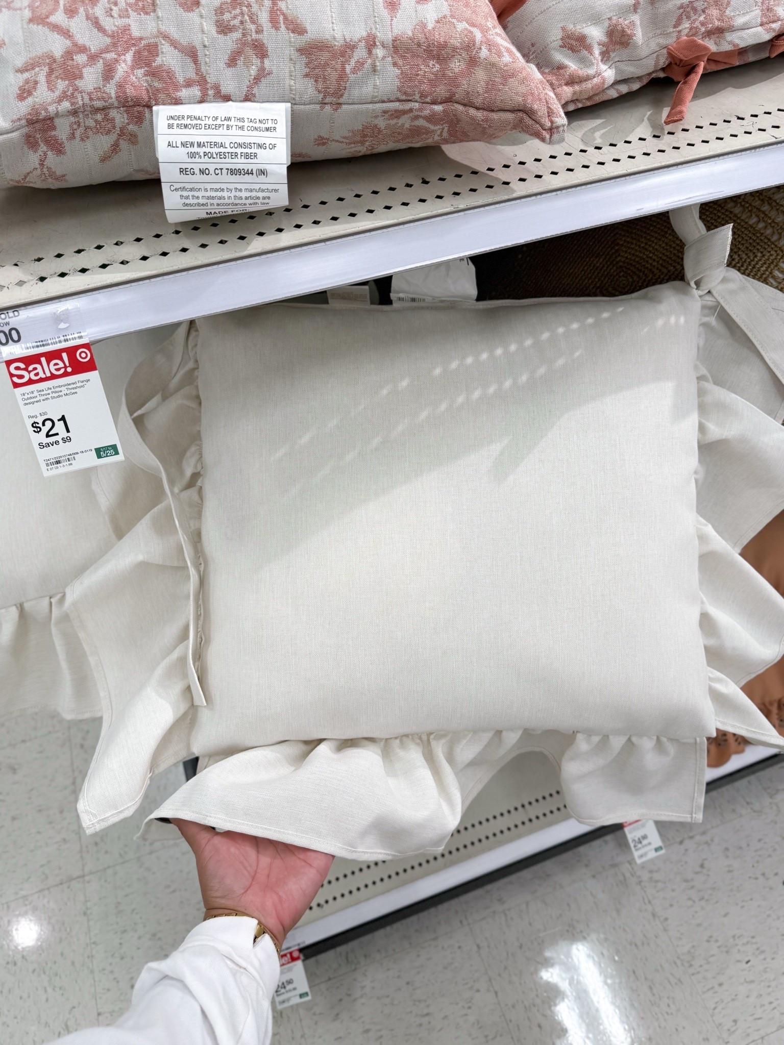 Outdoor decor now on sale. 

target deals, Memorial Day sale

#LTKSaleAlert #LTKHome