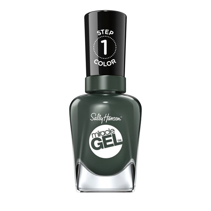 Sally Hansen Miracle Gel Nail Color - 0.5 fl oz | Target