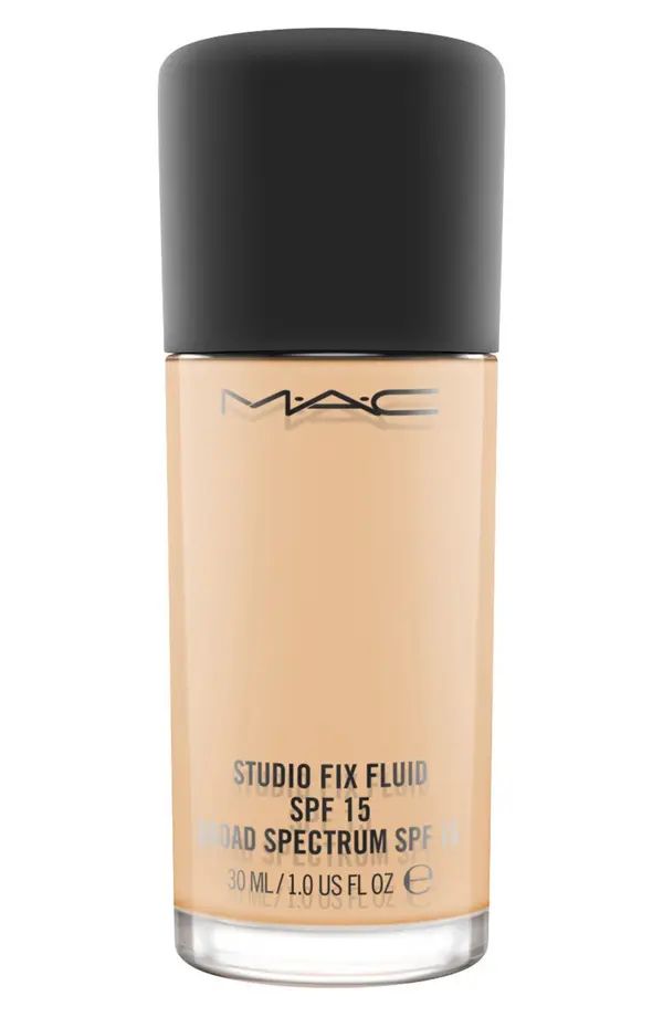 MAC M·A·C Studio Fix Fluid Foundation SPF 15 | Nordstrom