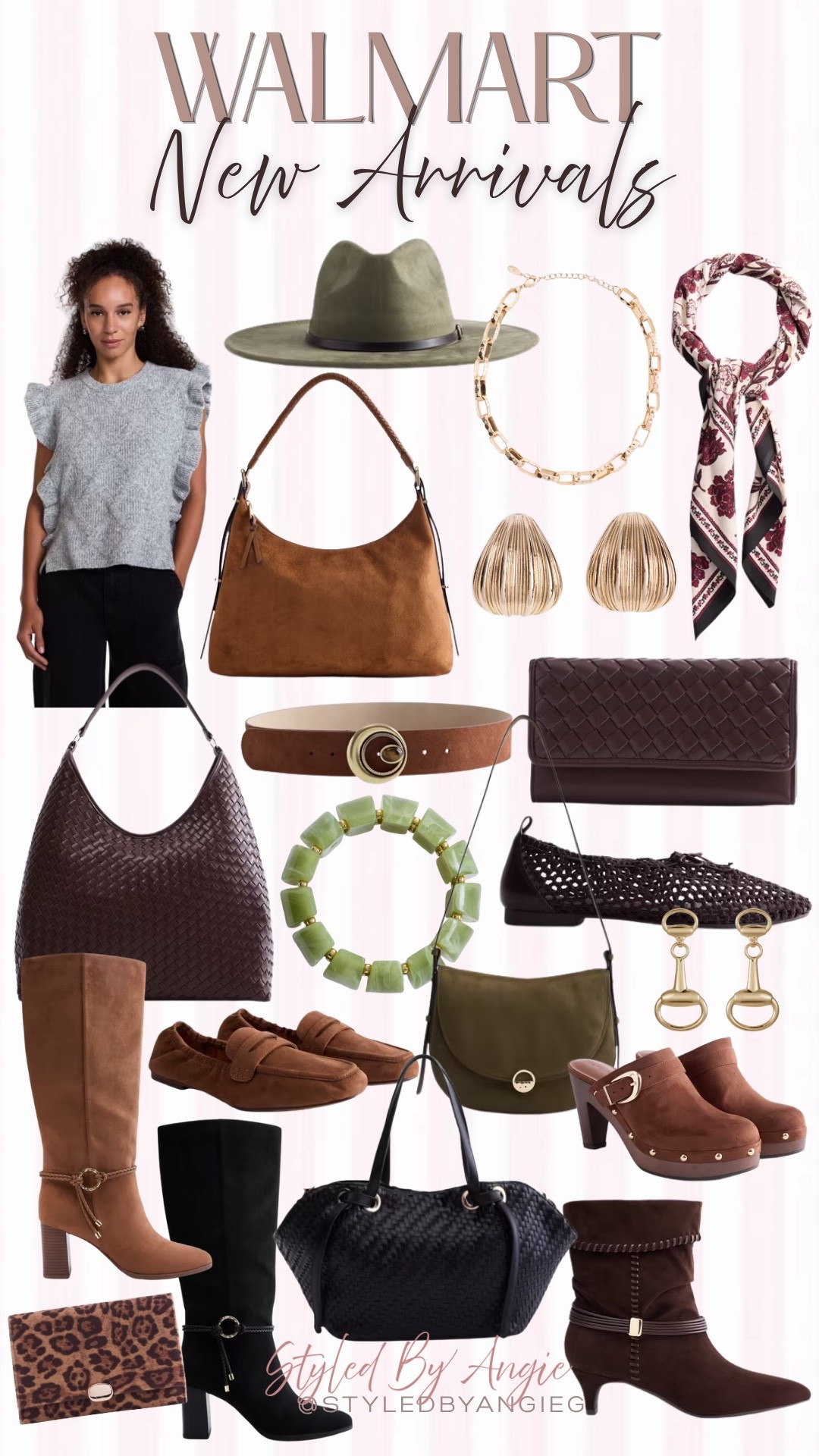 Perfect for fall 🤎🍂 These Walmart new arrivals are too good to pass up!


Walmart, Walmart new arrivals, Walmart fashion, Walmart finds, fall outfits, fall fashion, fall outfit ideas, affordable fashion, petite fashion, affordable fall outfits

#LTKSeasonal #LTKBeauty #LTKTravel