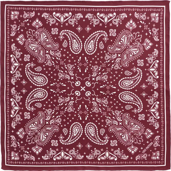"Paisley" Silk Bandana Scarf | Nordstrom