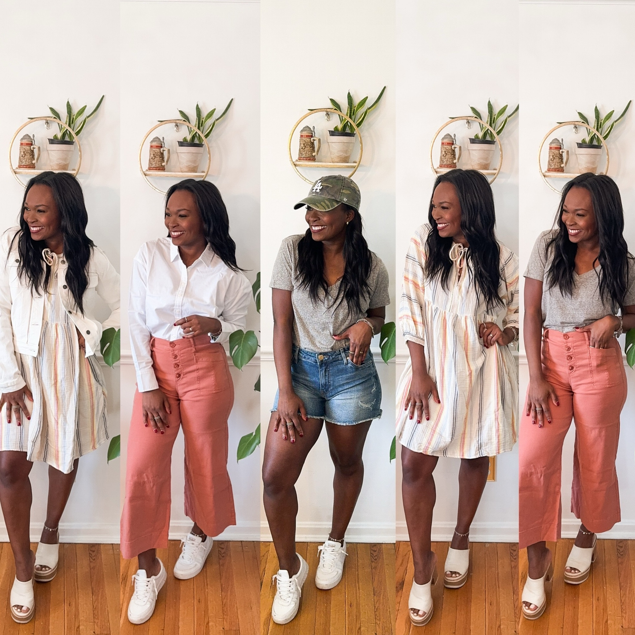 Obsessed with my latest Evereve
PR package! The spring and summer clothes are EVERYTHING🌞 🙌 loving all these pieces and the versatility! Make sure to check out @evereve latest arrivals!! 
#EvereveEverything #evereveambassador  #GreatFashion




#LTKstyletip #LTKshoecrush #LTKSeasonal