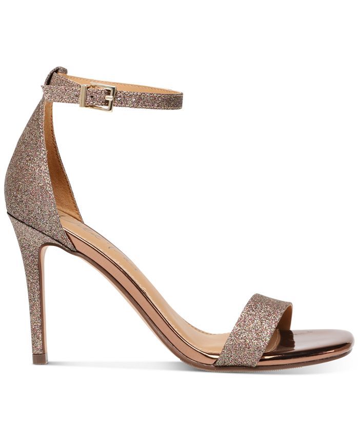 Wild Pair Bethie Two-Piece Dress Sandals, Created for Macy's & Reviews - Sandals - Shoes - Macy's | Macys (US)
