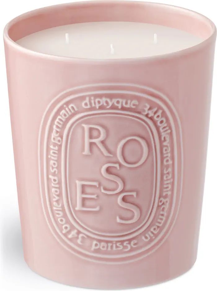 diptyque Roses Candle | Nordstrom | Nordstrom