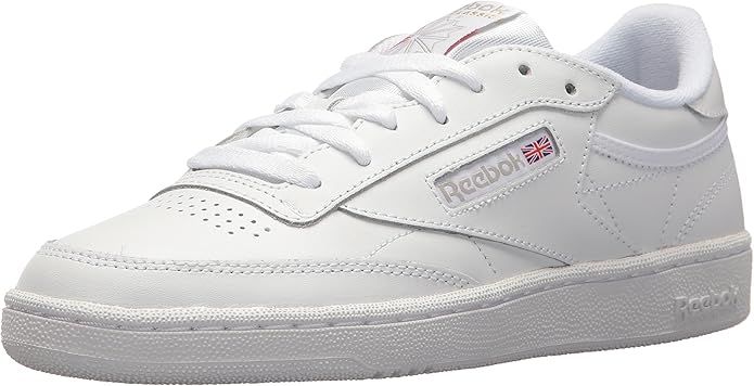 Reebok Women's Club C Sneaker | Amazon (US)