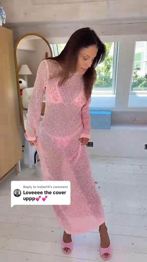 Sharing my coverup and swimsuit! Both come in multiple colors & affordable. 💕👙 

 #LTKStyleTip #LTKSwim #LTKShoeCrush