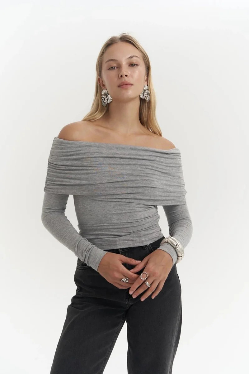 Beila Off Shoulder Top | PIRAL