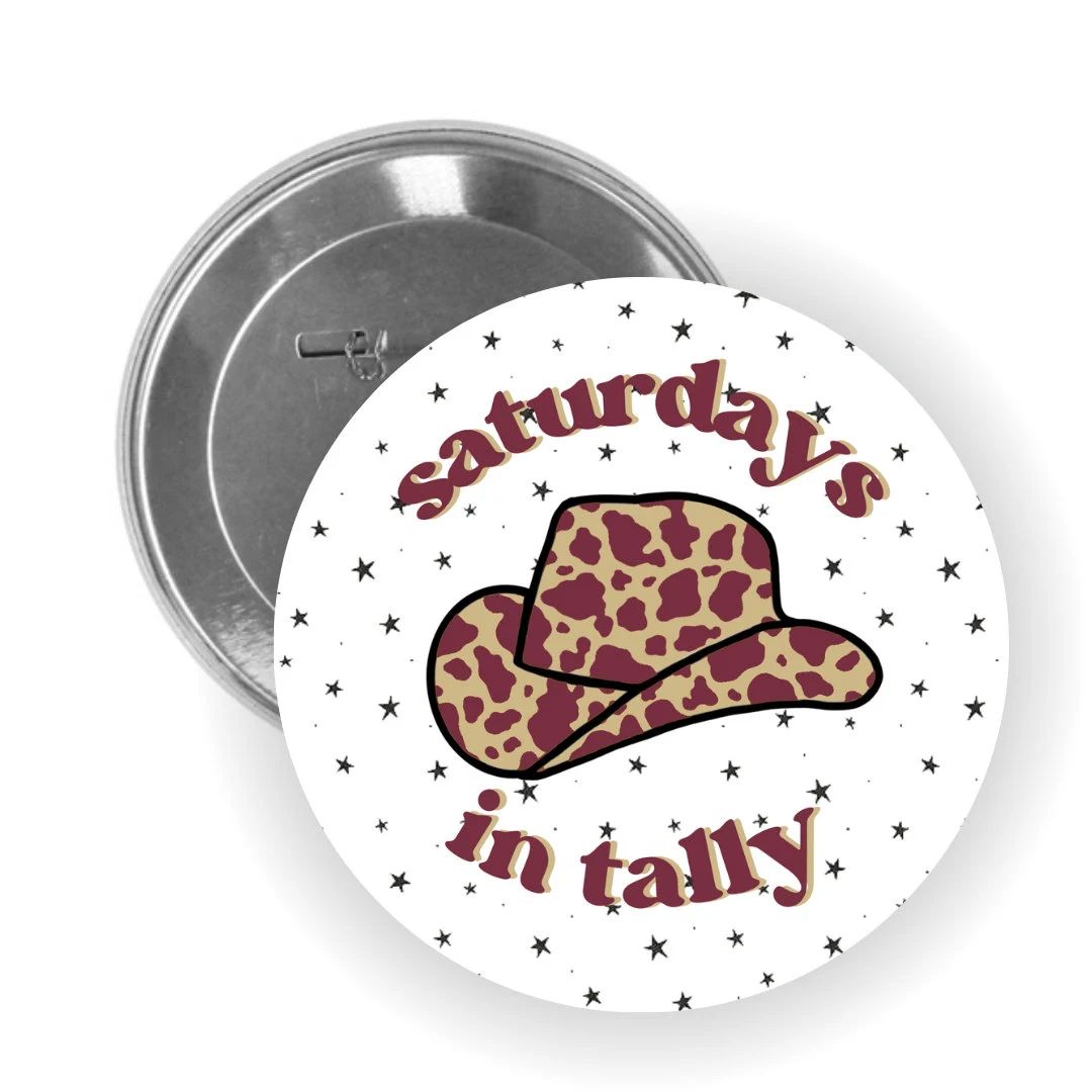 Saturdays in Tally | Etsy (US)