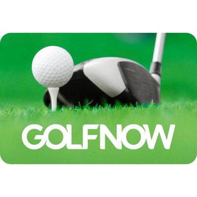 GolfNow $250 Gift Card (Email Delivery) | Target