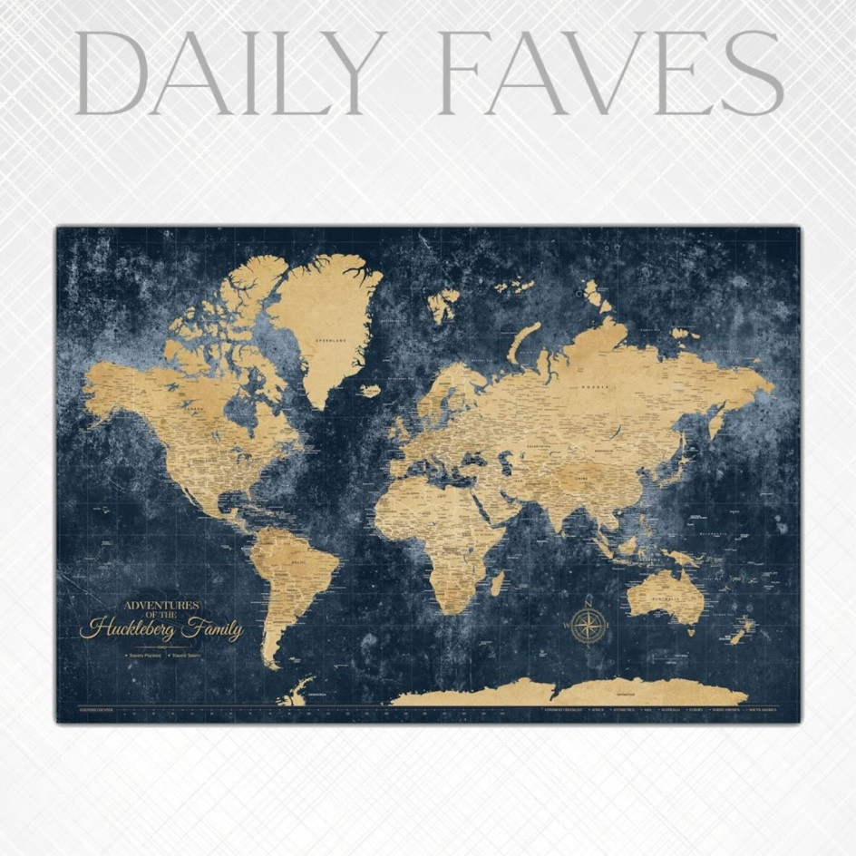 The best travel maps!

#LTKhome #LTKtravel #LTKfamily