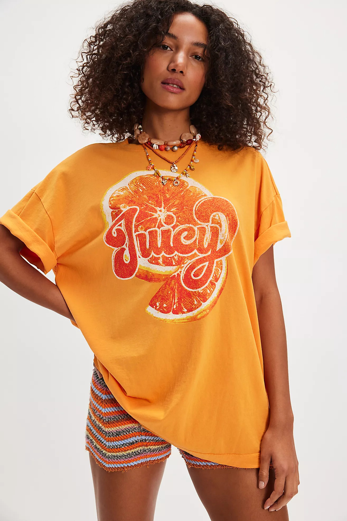 Harvest Vintage Wash Tee | Free People (Global - UK&FR Excluded)