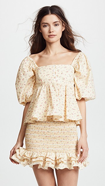Presley Blouse | Shopbop