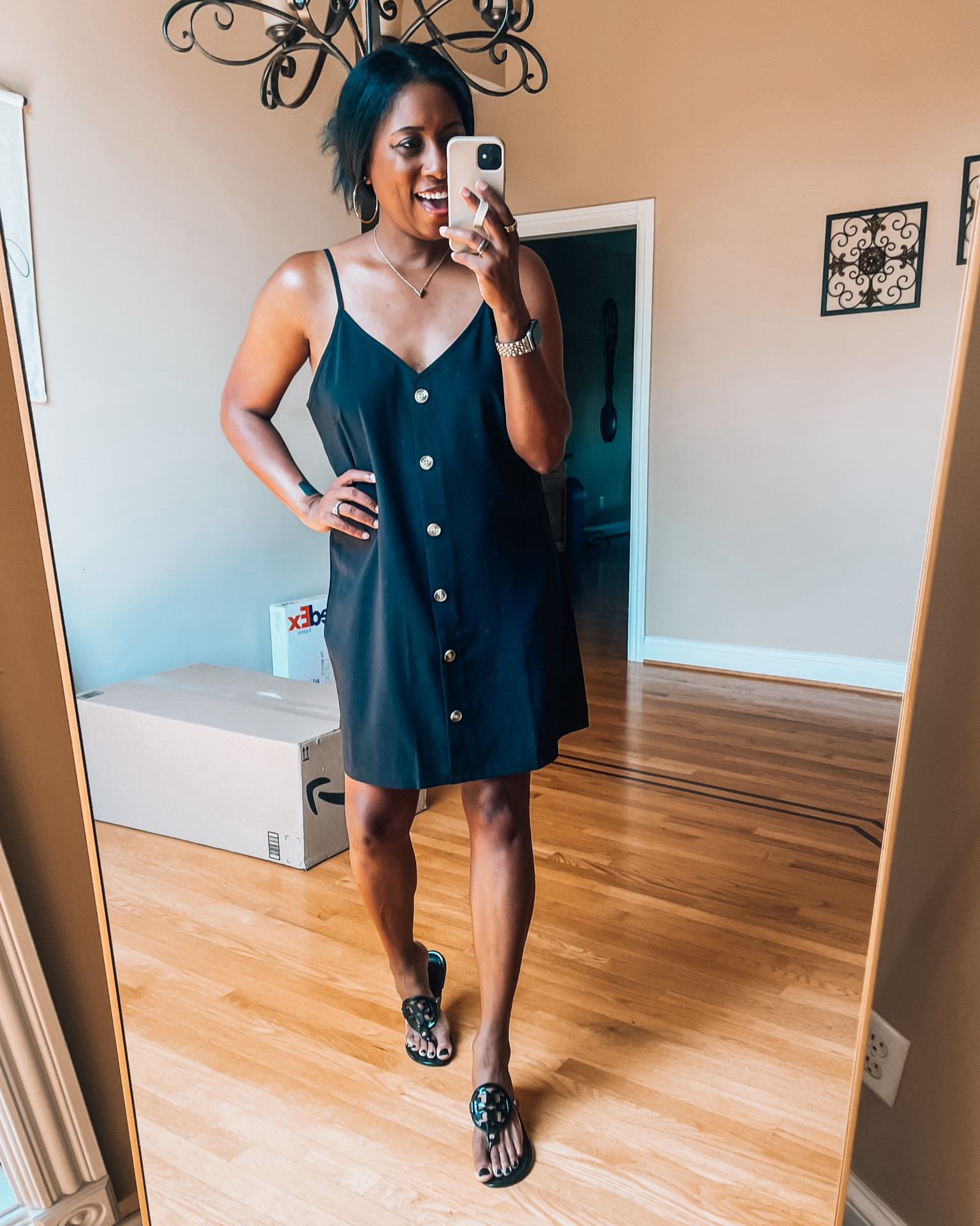 It’s going to be a #blackdress kinda summer!!! #lbd 

#LTKStyleTip #LTKSaleAlert #LTKFindsUnder50