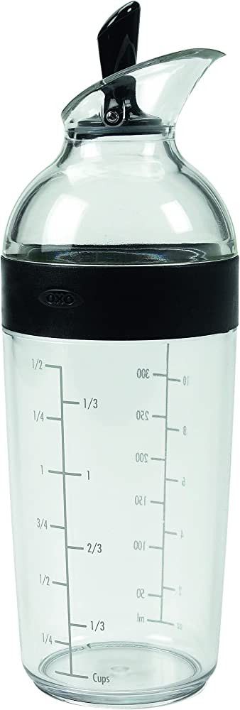 OXO Good Grips Salad Dressing Shaker Clear Large | Amazon (US)