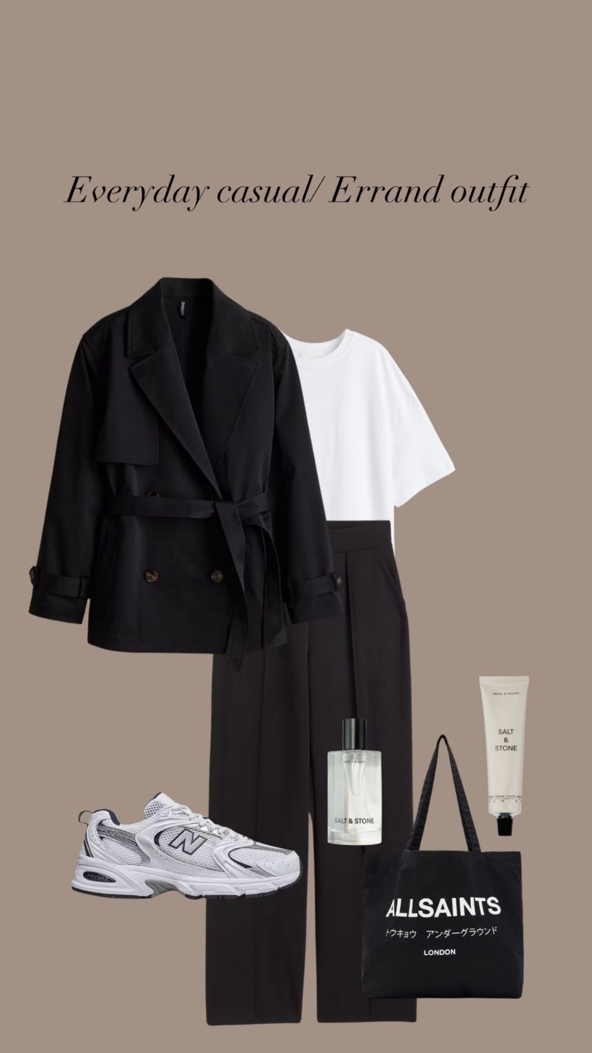 Everyday casual/ errand look 

#LTKstyletip #LTKautumn #LTKeurope