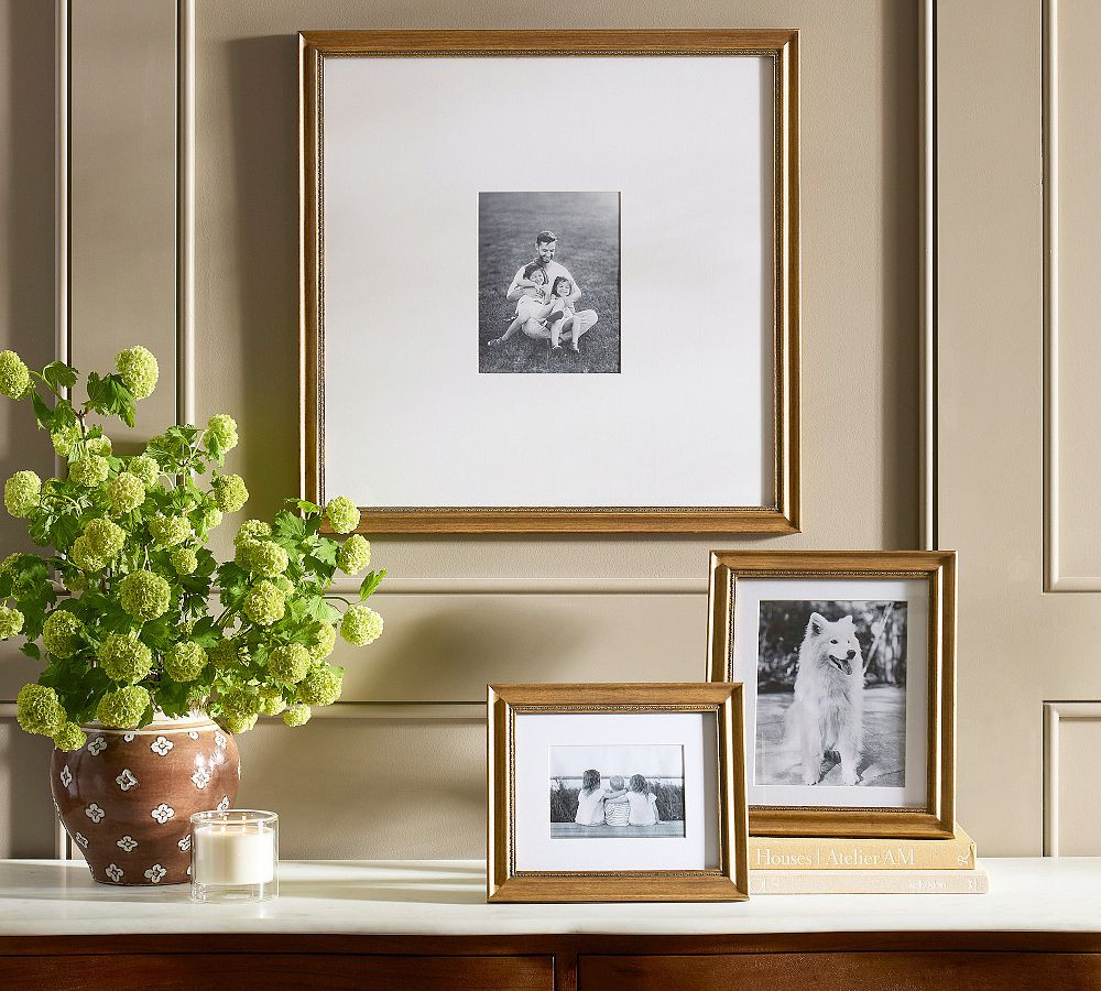 Blaire Beveled Frames | Pottery Barn (US)