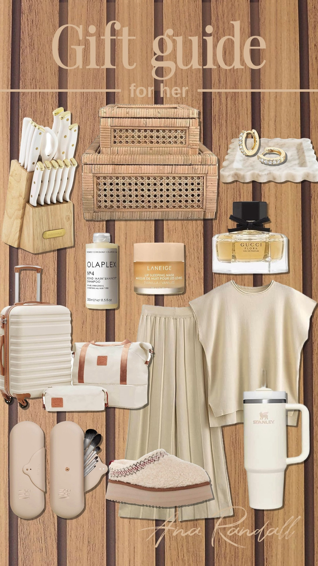 Gift guide for her | gift guide women | Thanks for being here | Follow me for more | Prices are subject to change | #paidlink 

#LTKGiftGuide #LTKbeauty #LTKHoliday