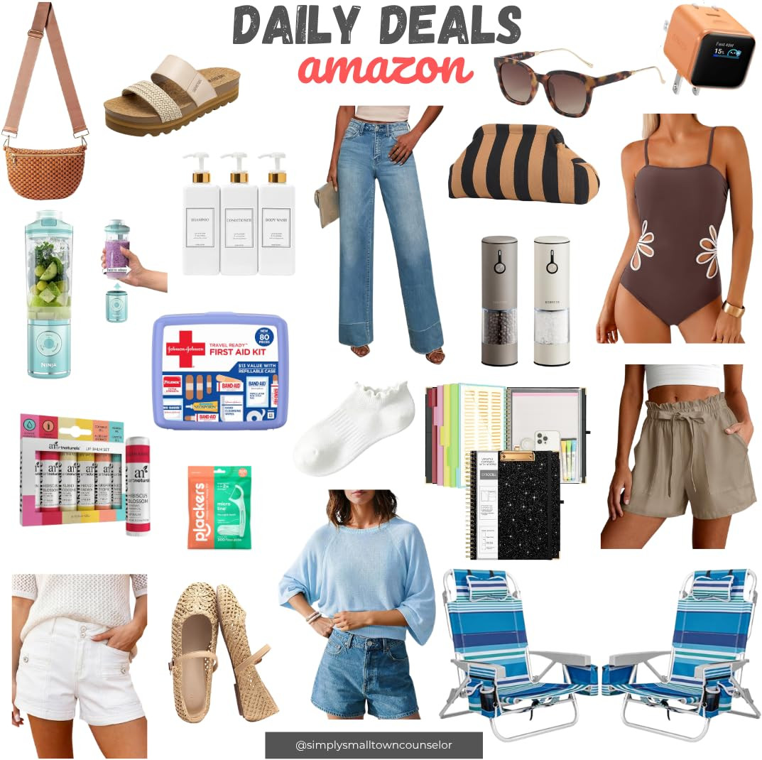 Alli Rice - simplysmalltowncounselor's Amazon Page | Amazon (US)