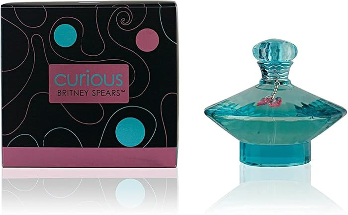 Curious by Britney Spears for Women 3.3 oz Eau de Parfum Spray | Amazon (US)